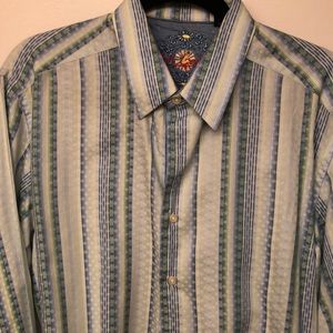 Robert Graham dress shirt